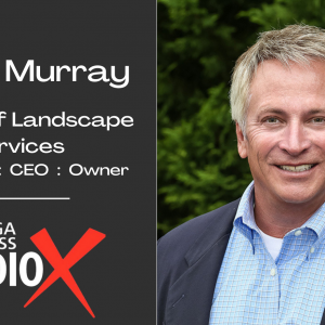 Steve Murray – New Leaf Landscape Services