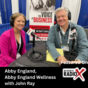 LIVE from SOAHR 2023: Abby England, Abby England Wellness