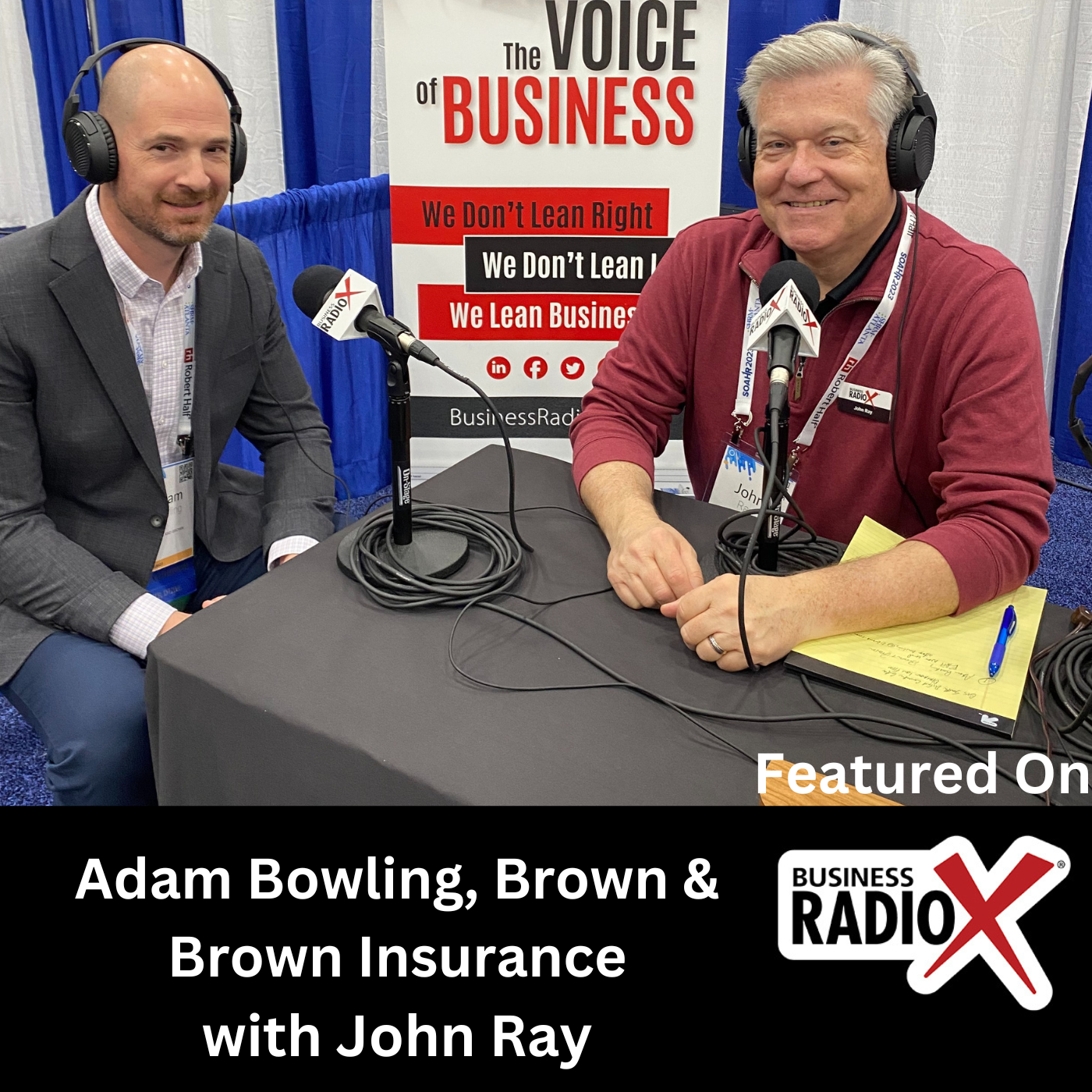 North Fulton Business Radio Brown & Brown