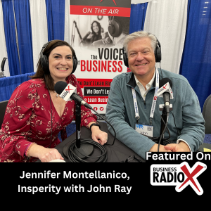 LIVE from SOAHR 2023: Jennifer Montellanico, Insperity