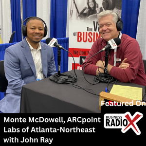 LIVE from SOAHR 2023: Monte McDowell, ARCpoint Labs of Atlanta Northeast