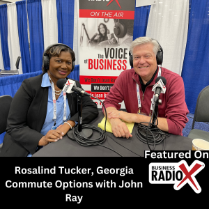 LIVE from SOAHR 2023: Rosalind Tucker, Georgia Commute Options
