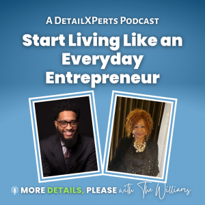 Start Living Like an Everyday Entrepreneur E1