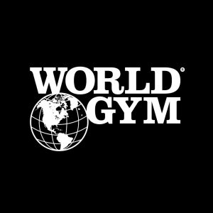 Eric O’Connor with World Gym International