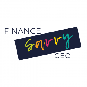Marguerite Pressley Davis With Finance Savvy CEO