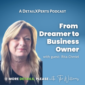 From Dreamer to Business Owner E3