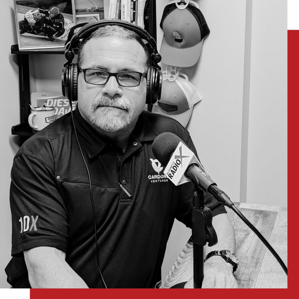 Kyle Baxter with Big Bulldog Consulting - Business RadioX