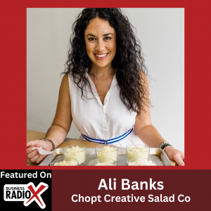 Ali Banks, Chopt Creative Salad Co