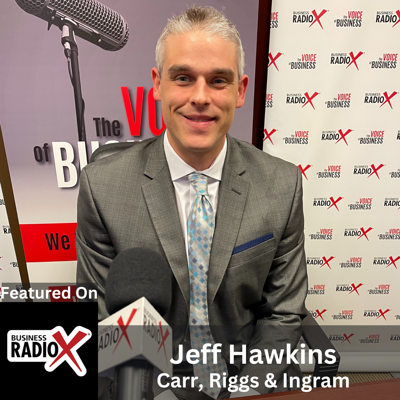 North Fulton Business Radio Jeff Hawkins, Carr, Riggs & Ingram