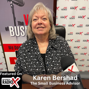 Karen Bershad, The Small Business Advisor