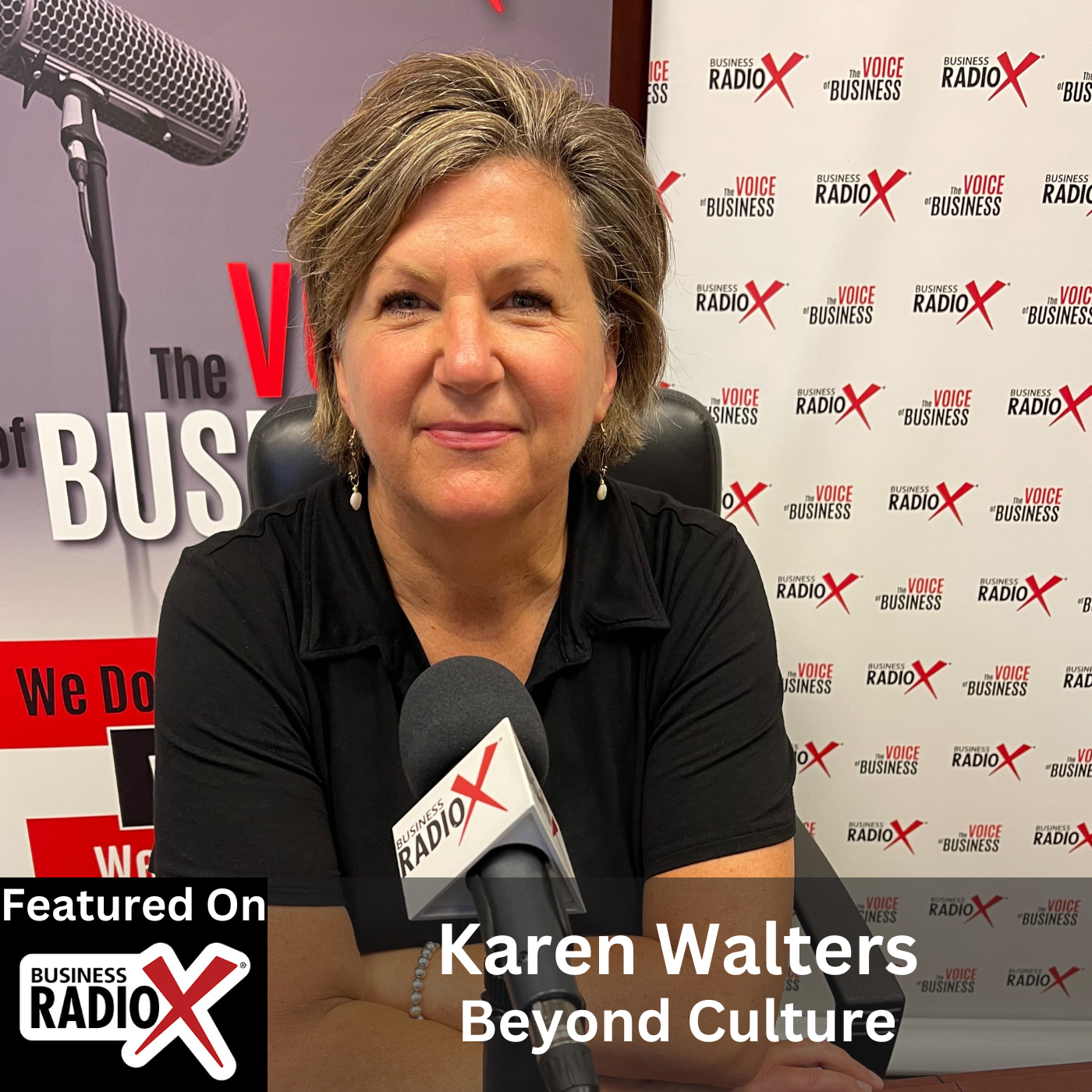North Fulton Business Radio Karen Walters, Beyond Culture