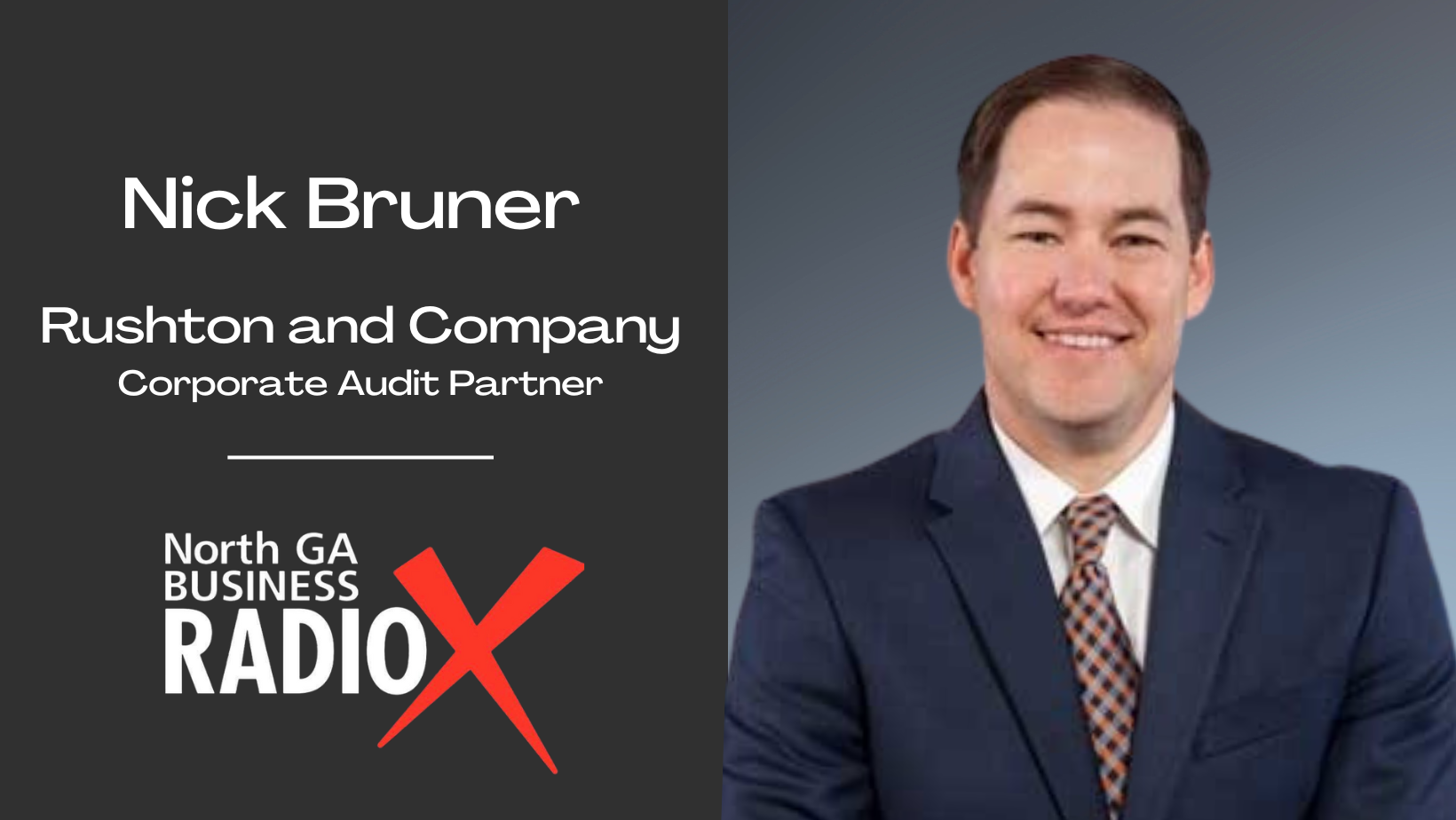 cover of episode Nick Bruner &#8211; Rushton and Company