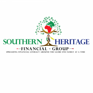 Jasmine Young With Southern Heritage Financial Group & The Financial Literacy Institute