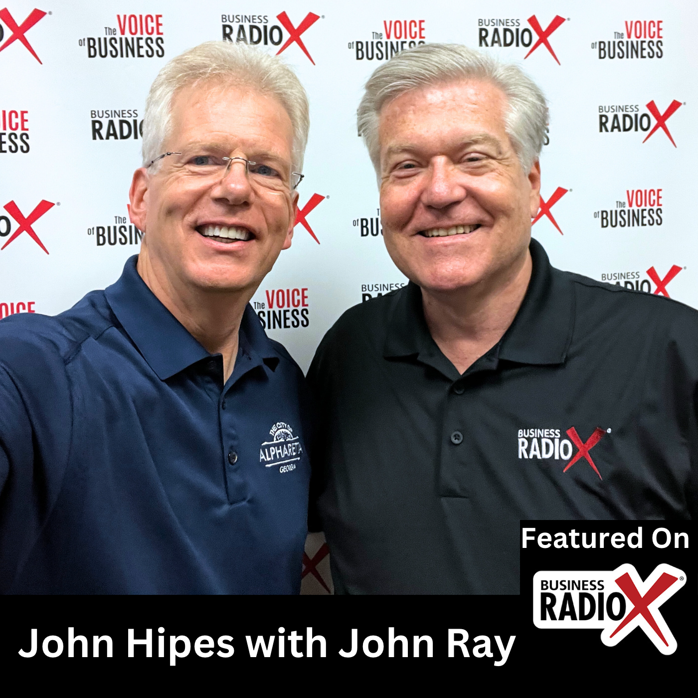 North Fulton Business Radio John Hipes