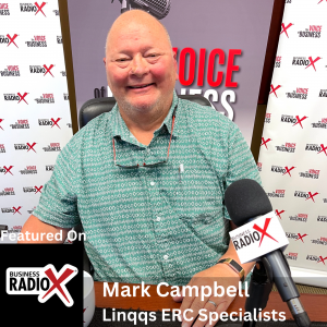 Employee Retention Tax Credits, with Mark Campbell, Linqqs ERC Specialists