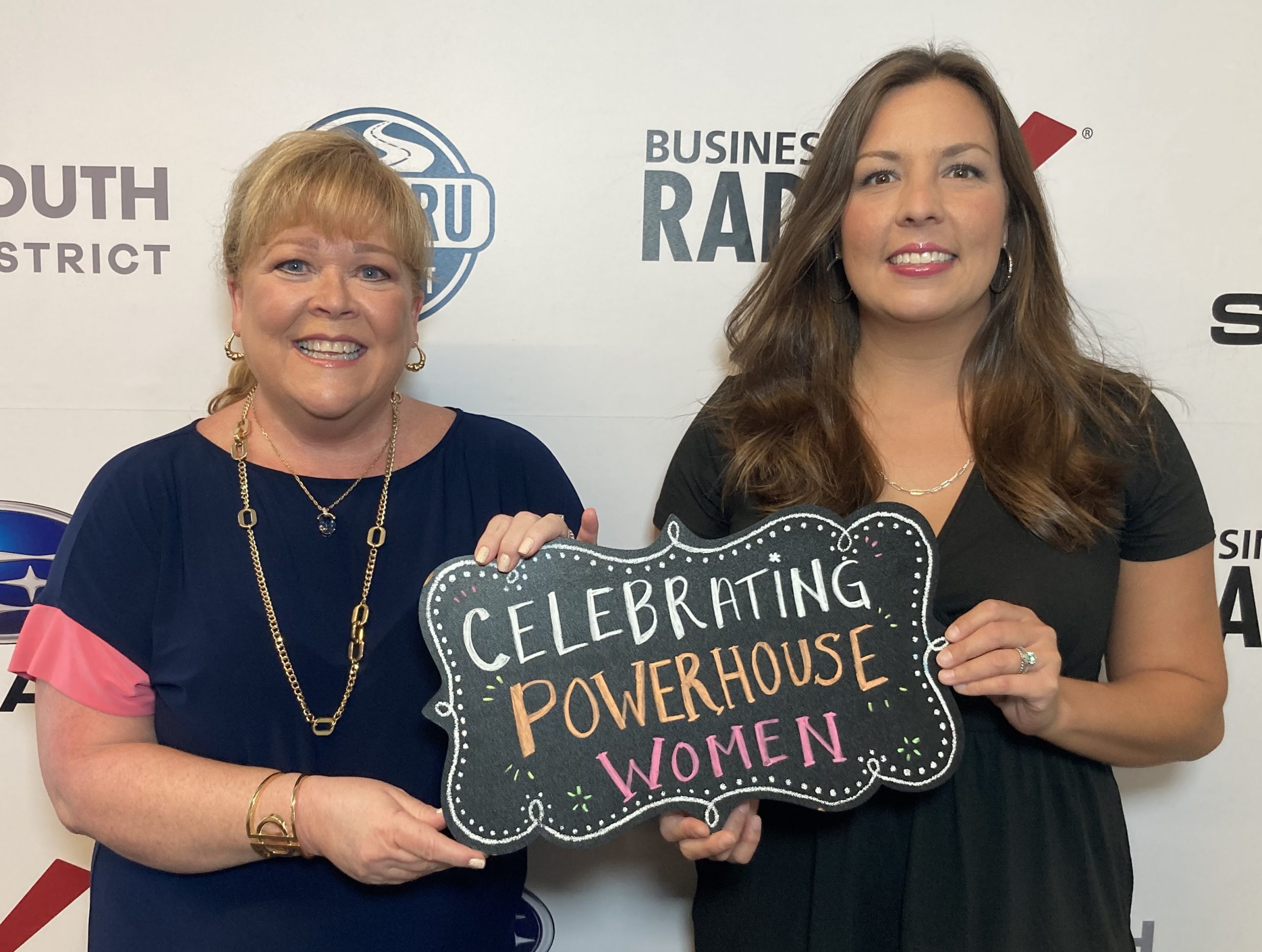 Celebrating Powerhouse Women
