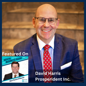 David Harris, Prosperident Inc.