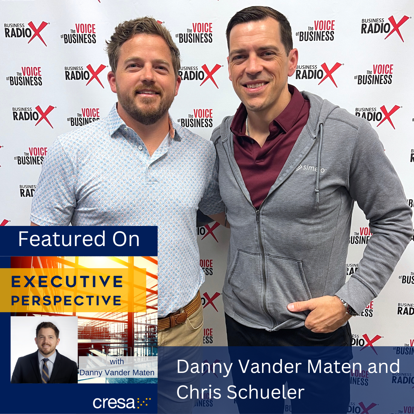 Chris Schueler Simeio