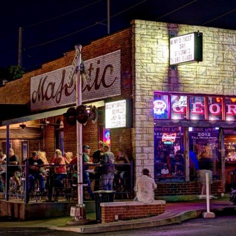 Living the Legacy of George's Majestic Lounge with Brian Crowne