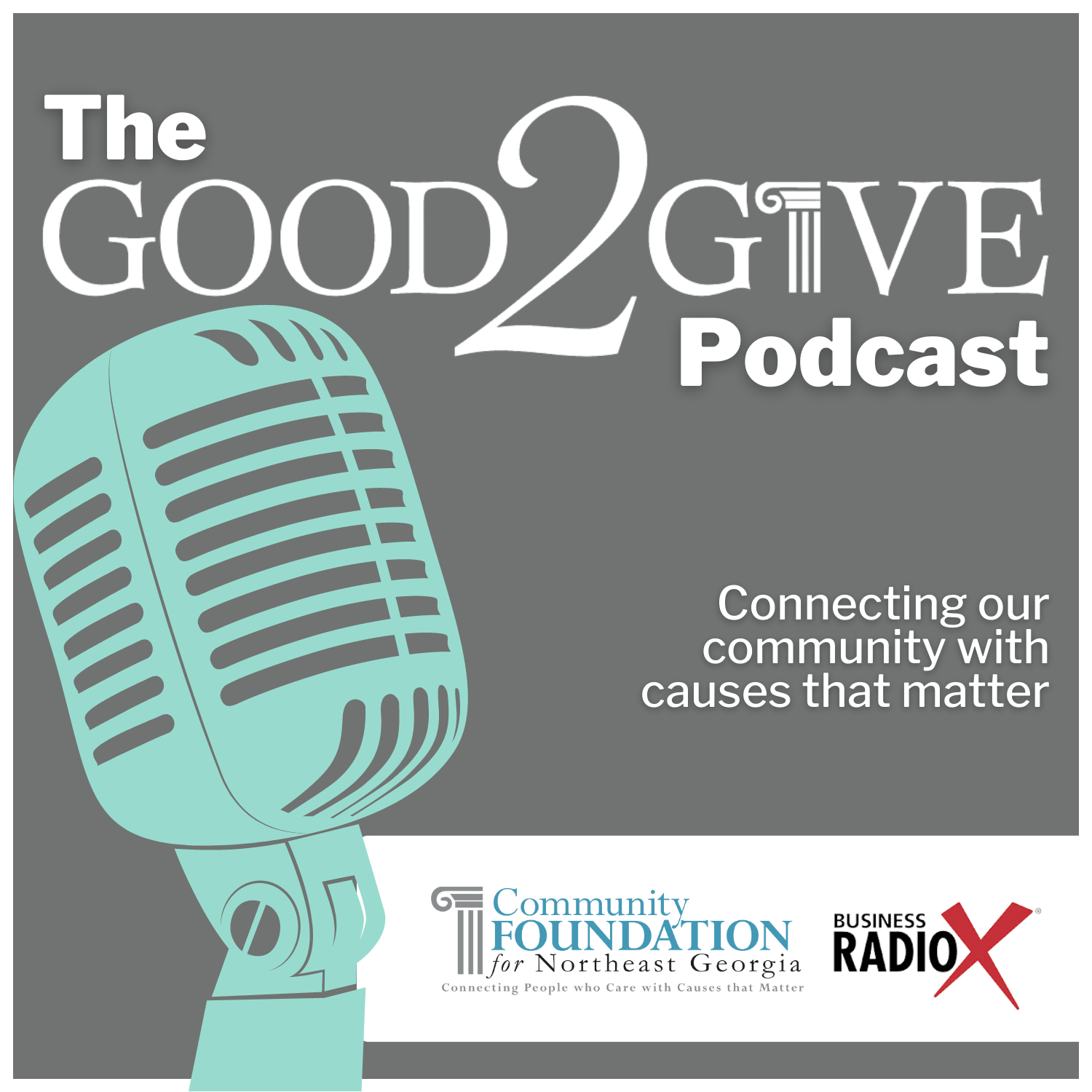 Good2Give Podcast