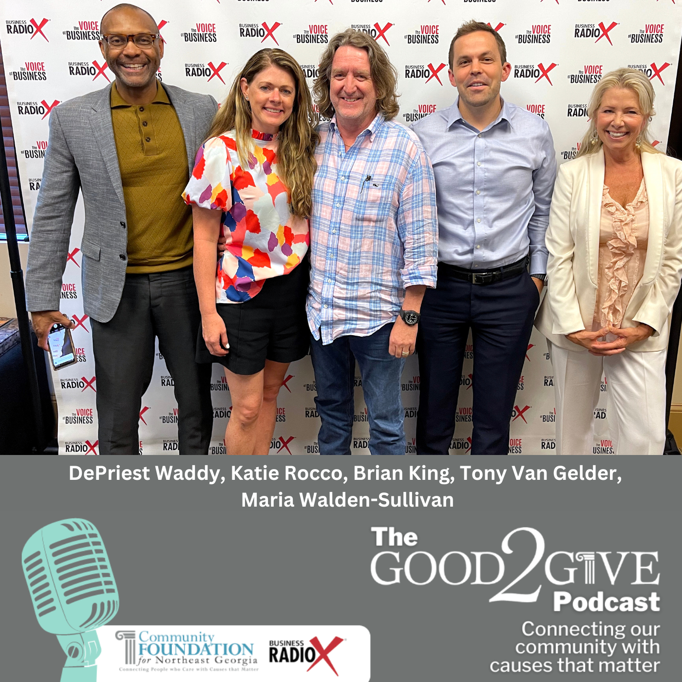 Good2Give Podcast Alpharetta Rotary Foundation