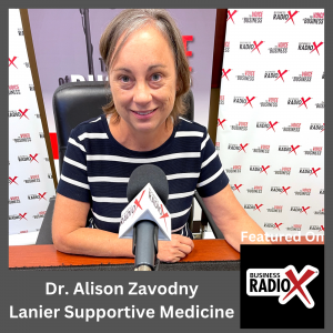 Palliative Medicine, with Dr. Alison Zavodny, Lanier Supportive Medicine