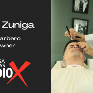 Felix Zuniga – El Barbero Barber Shop Gainesville