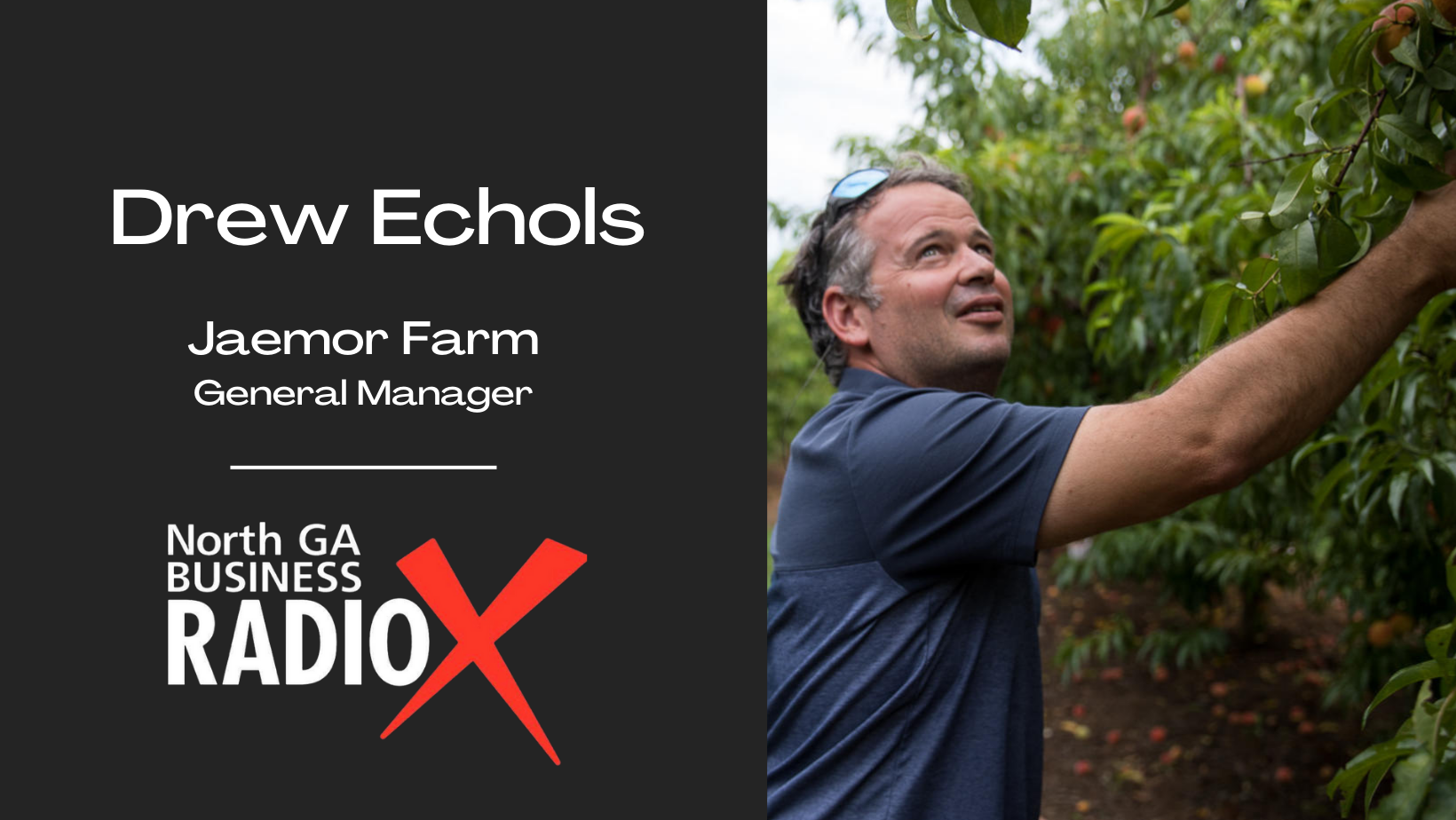 cover of episode Drew Echols Jaemor Farms Gainesville