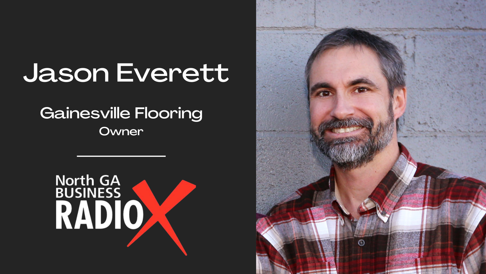 cover of episode Jason Everett &#8211; Gainesville Flooring