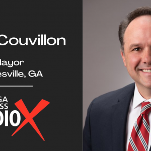 Mayor Sam Couvillon – Gainesville GA