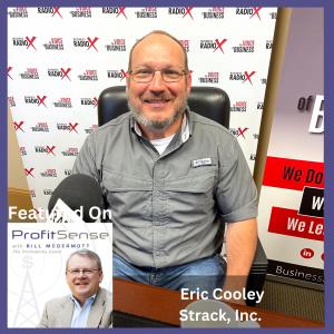 Keys to Retaining Talent, with Eric Cooley, Strack, Inc.