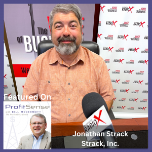 Using Social Media in the Construction Industry, with Jonathan Strack, Strack, Inc.