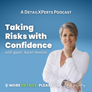 Taking Risks with Confidence E6
