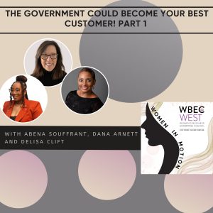 The Government Could Become Your Best Customer! Part 1