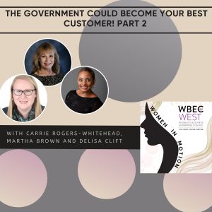 The Government Could Become Your Best Customer! Part 2