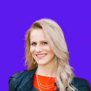 Author and Business Coach Corinna Hagen