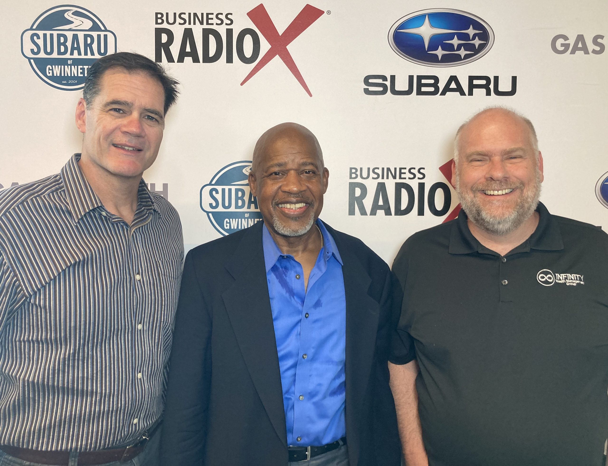 Curtis Drayton with Best Version Media