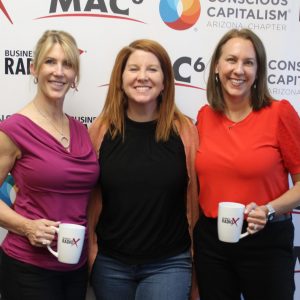 Amy Bruske with Kolbe Corp and Dana Anspach with Sensible Money