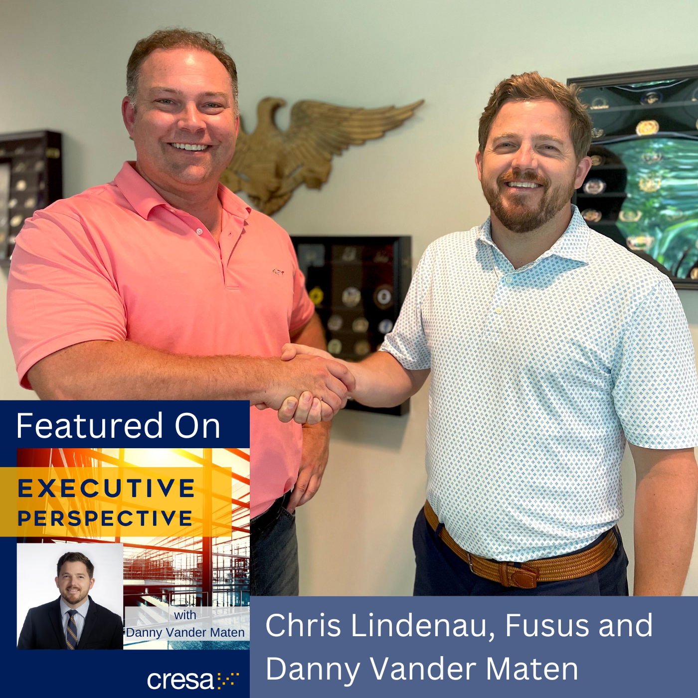 Executive Perspective Fusus