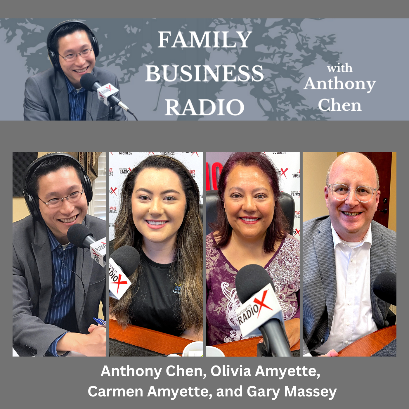 Family Business Radio Infinite Energy Advisors