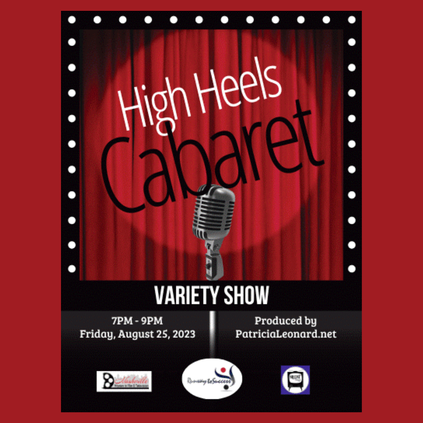 Hello, Self . . . High Heels Cabaret