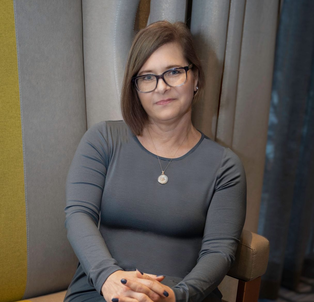 Moira Vetter with Modo Modo Agency episode artwork