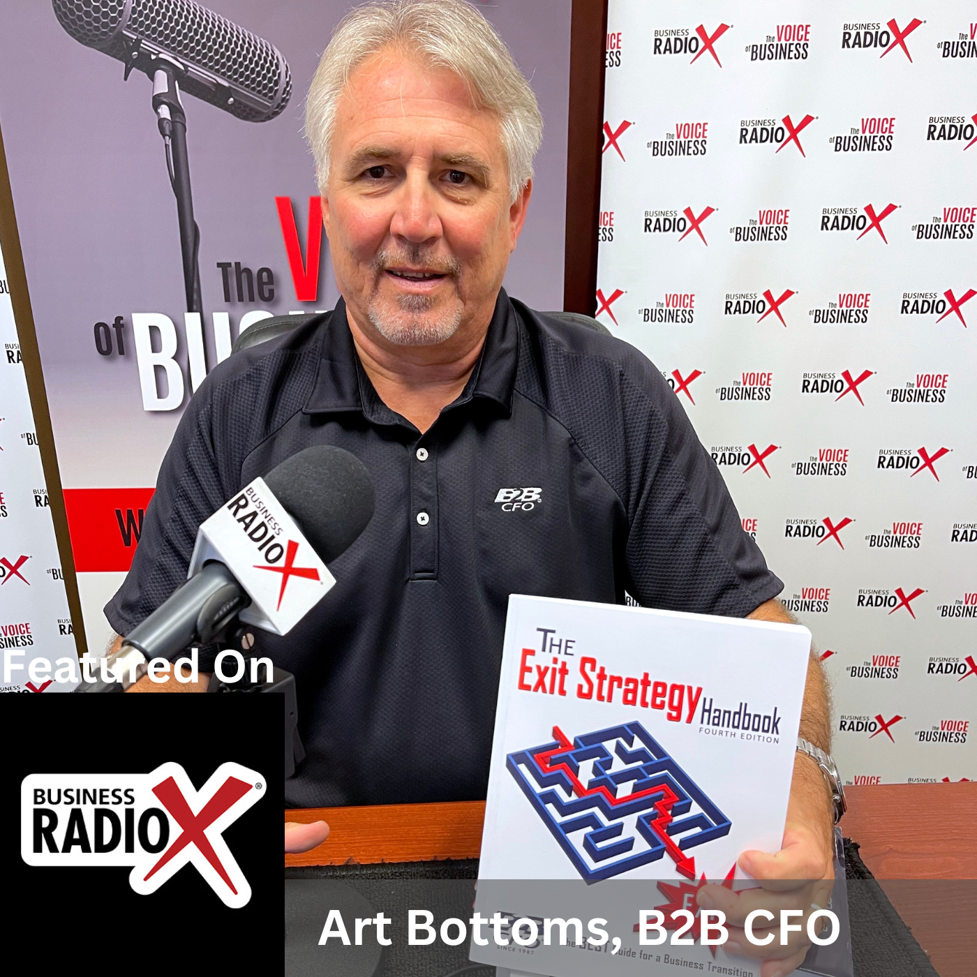 North Fulton Business Radio B2B CFO