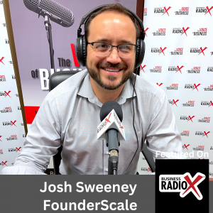 Using Demand Generation to Scale Revenue, with Josh Sweeney, FounderScale