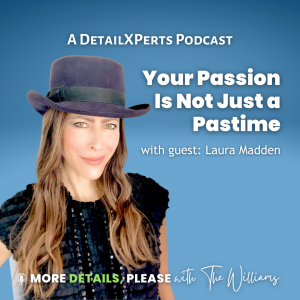 Your Passion Is Not Just a Pastime E9