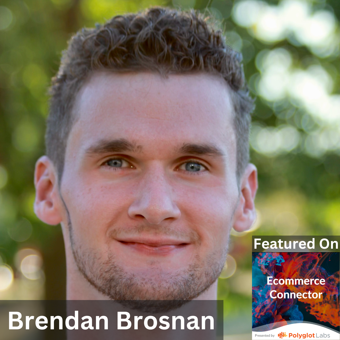 ECommerce Connector Brendan Brosnan