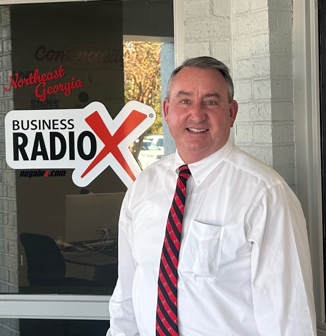 Georgia Senator Frank Ginn – District 47