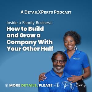 Inside a Family Business: How to Build and Grow a Company With Your Other Half E11