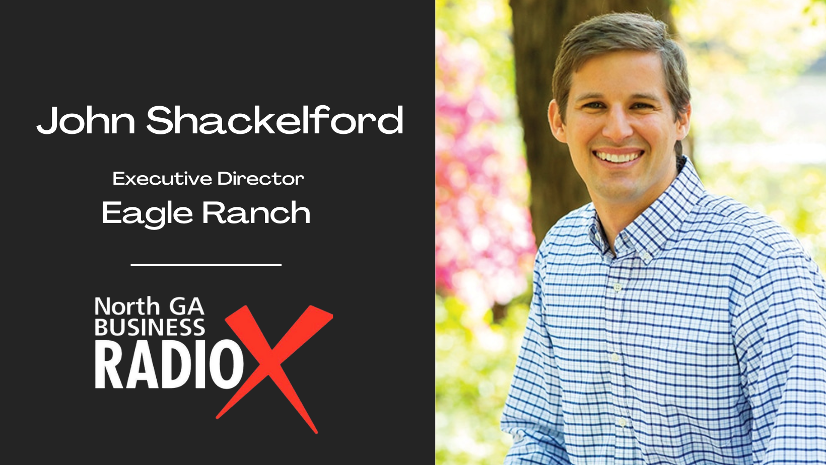 cover of episode John Shackelford &#8211; Eagle Ranch