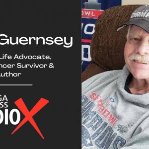 Keith Guernsey – Author & Relay For Life Advocate